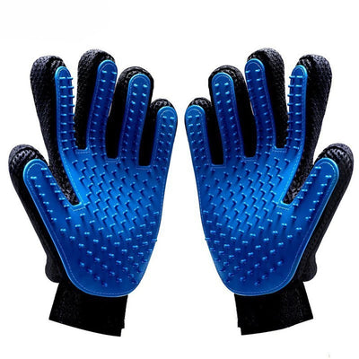 Pet Grooming Glove For Cats Brush