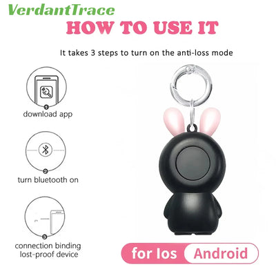 Mini Smart GPS Tracker