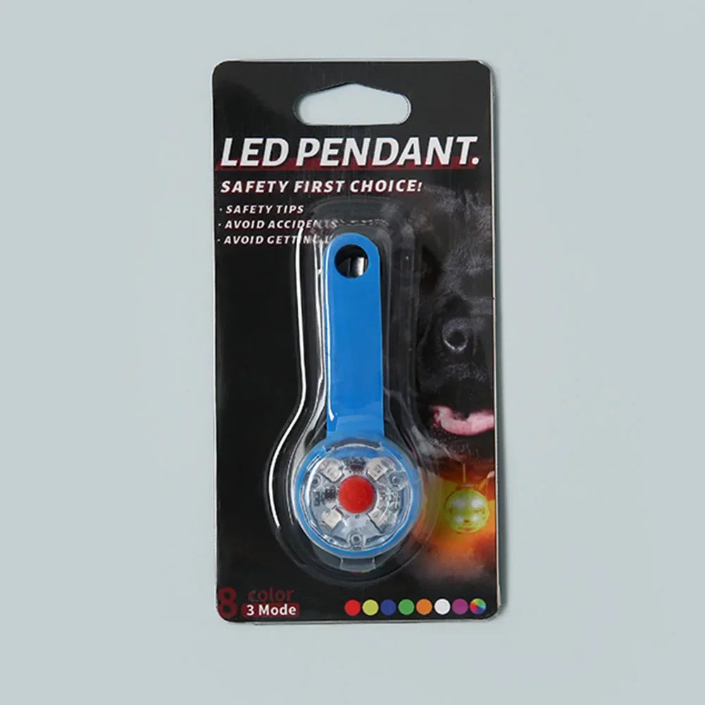 Dogs Collars Anti Loss Pendant