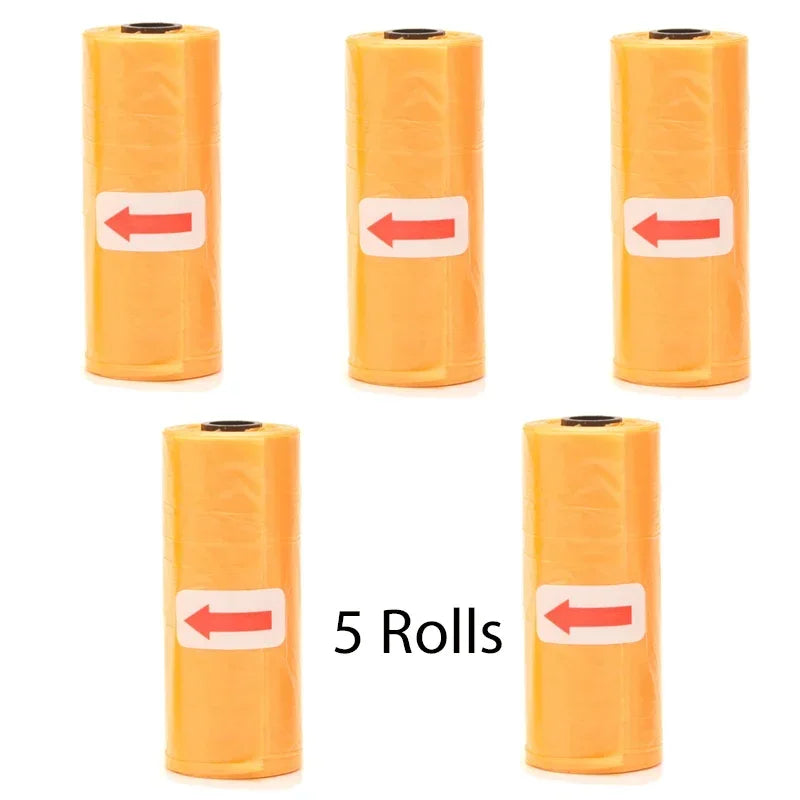 Disposable Pet Poop Bags