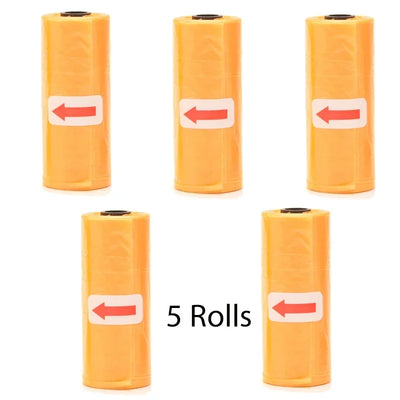 Disposable Pet Poop Bags