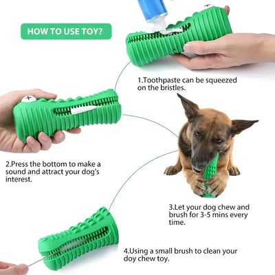 Dog Molar Tooth Cleaner