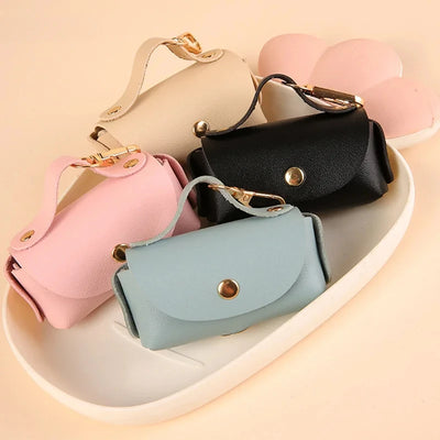 Portable Dog Poop Bag Organizer