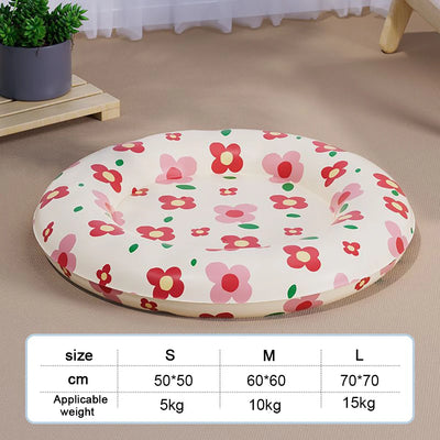 Summer Cooling Gel Ice Pad for Pet