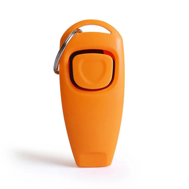 2 In 1 Pet Dog Training Clickers