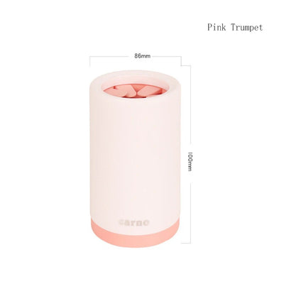 Dog Paw Cleaner Cup
