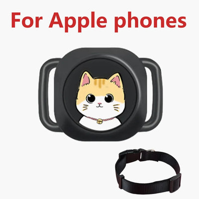 Smart GPS Tracker For Cats & Dogs