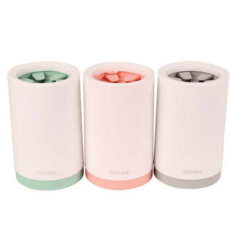 Dog Paw Cleaner Cup
