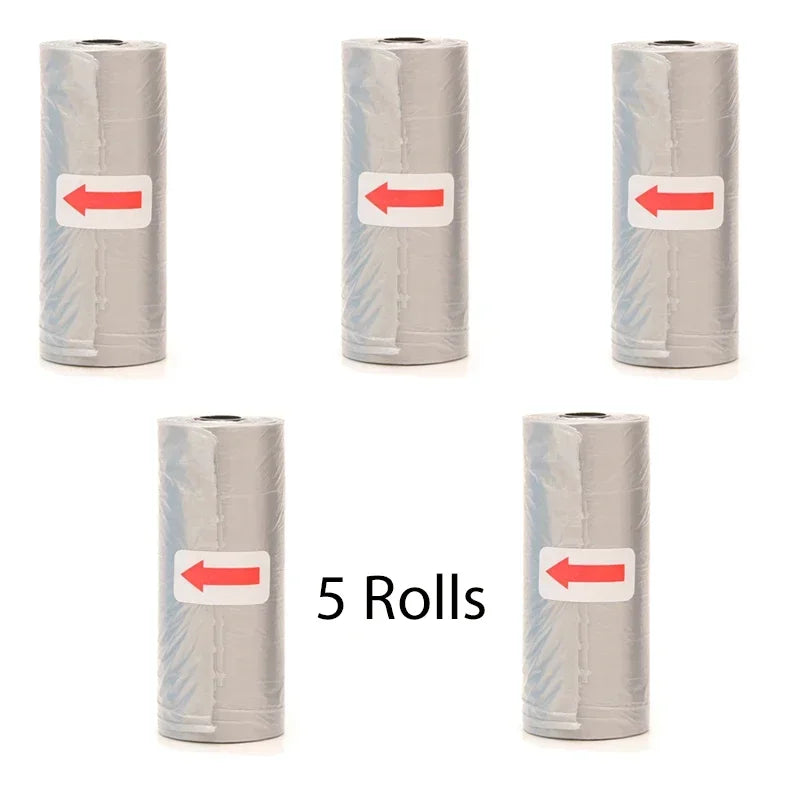 Disposable Pet Poop Bags