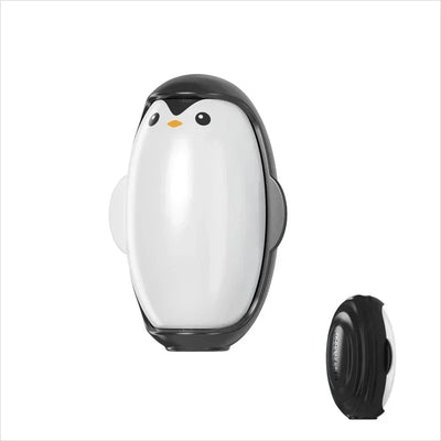 2/1PCS Penguin Lint Remover Reusable Washable Lint Roller