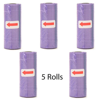 Disposable Pet Poop Bags