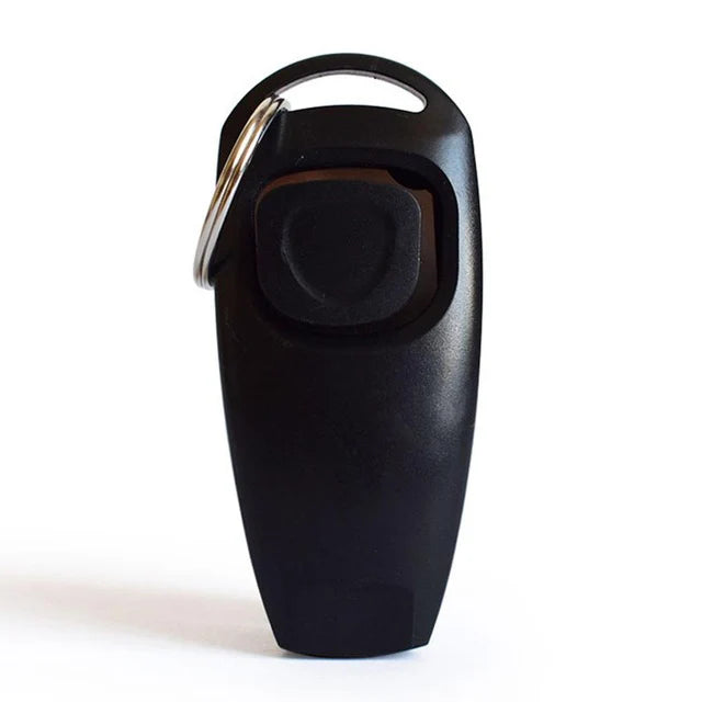 2 In 1 Pet Dog Training Clickers