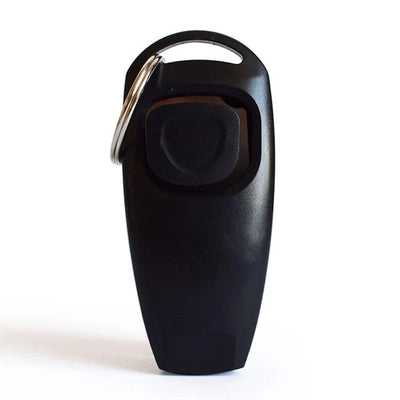 2 In 1 Pet Dog Training Clickers