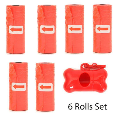 Disposable Pet Poop Bags