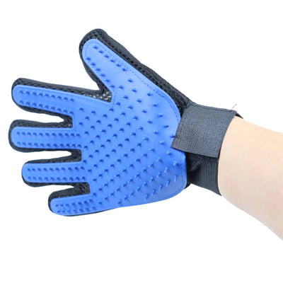 Pet Grooming Glove For Cats Brush