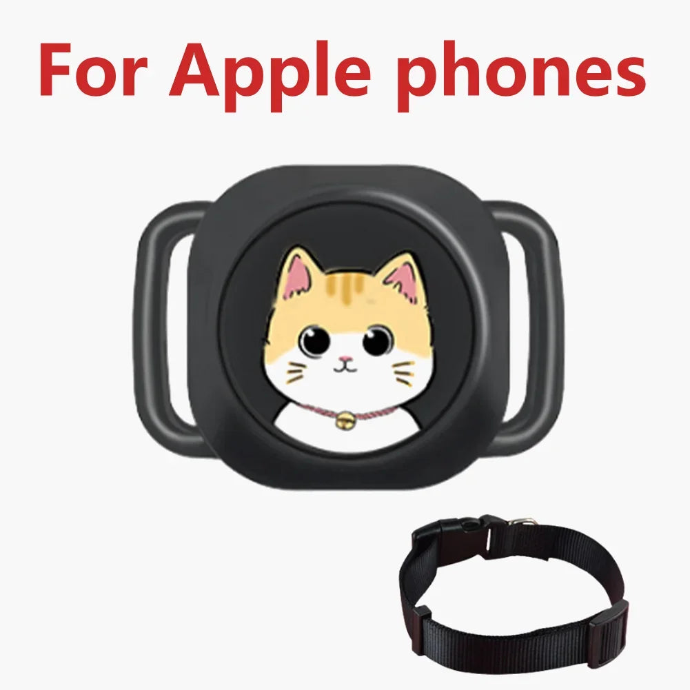 Smart GPS Tracker For Cats & Dogs