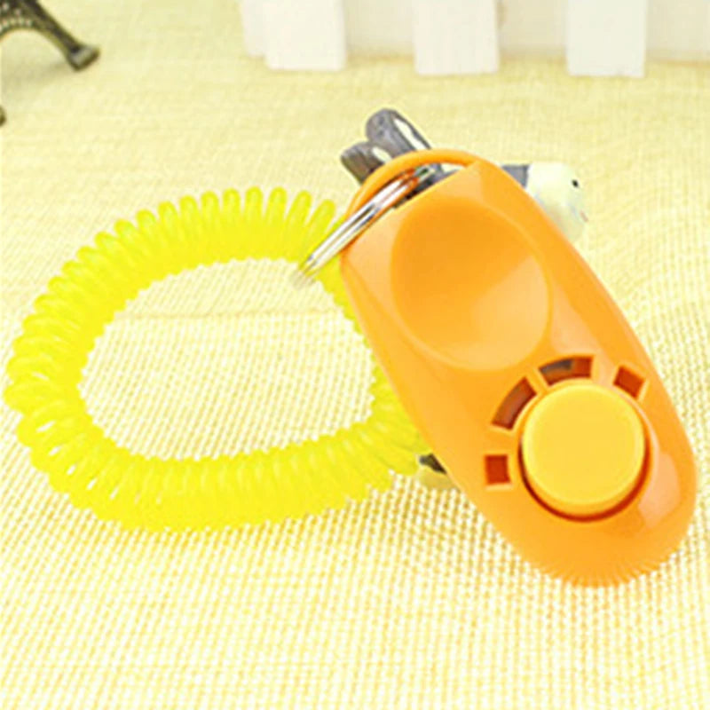 1 PCS Pet Training Clicker