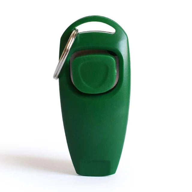 2 In 1 Pet Dog Training Clickers