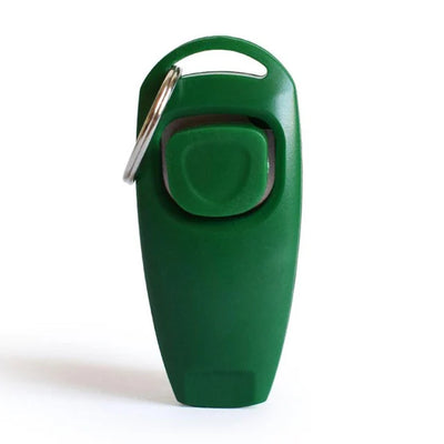 2 In 1 Pet Dog Training Clickers