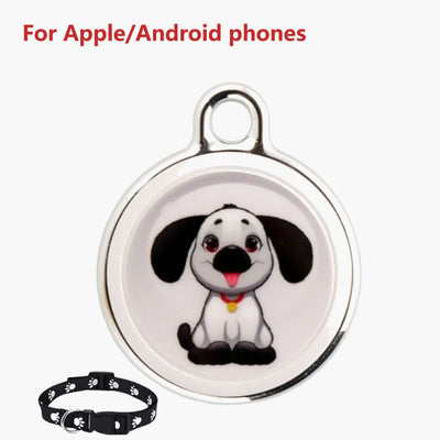 Smart GPS Tracker For Cats & Dogs