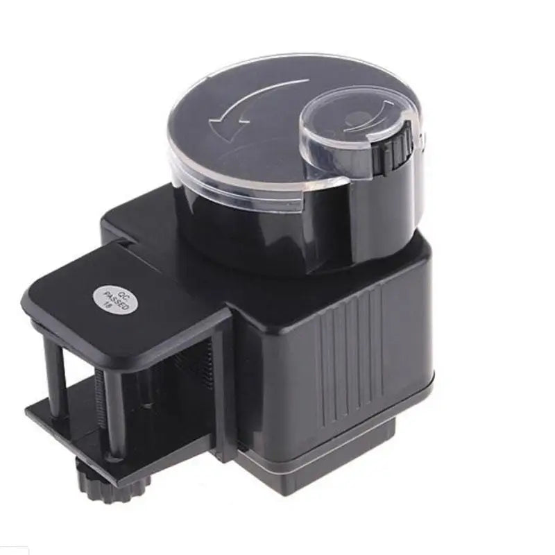 Automatic Auto Tank Pond Fish Food Feeder