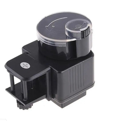 Automatic Auto Tank Pond Fish Food Feeder