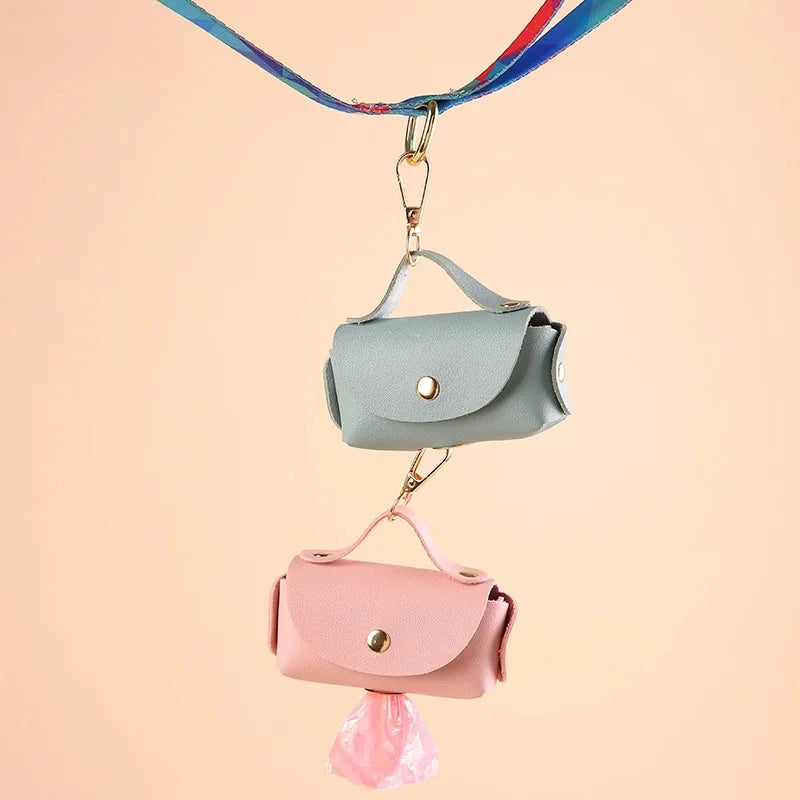 Portable Dog Poop Bag Organizer