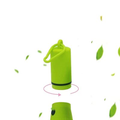 New Convenient Practical Pet Waste Bag Dispenser