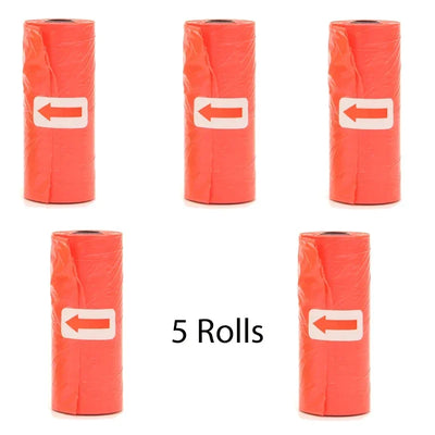 Disposable Pet Poop Bags