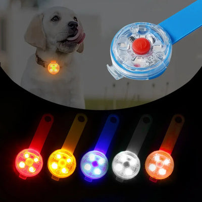 Dogs Collars Anti Loss Pendant