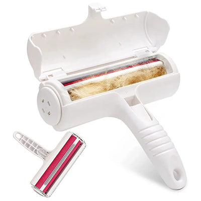 Portability Roller Pet Hair Remover 2-l
