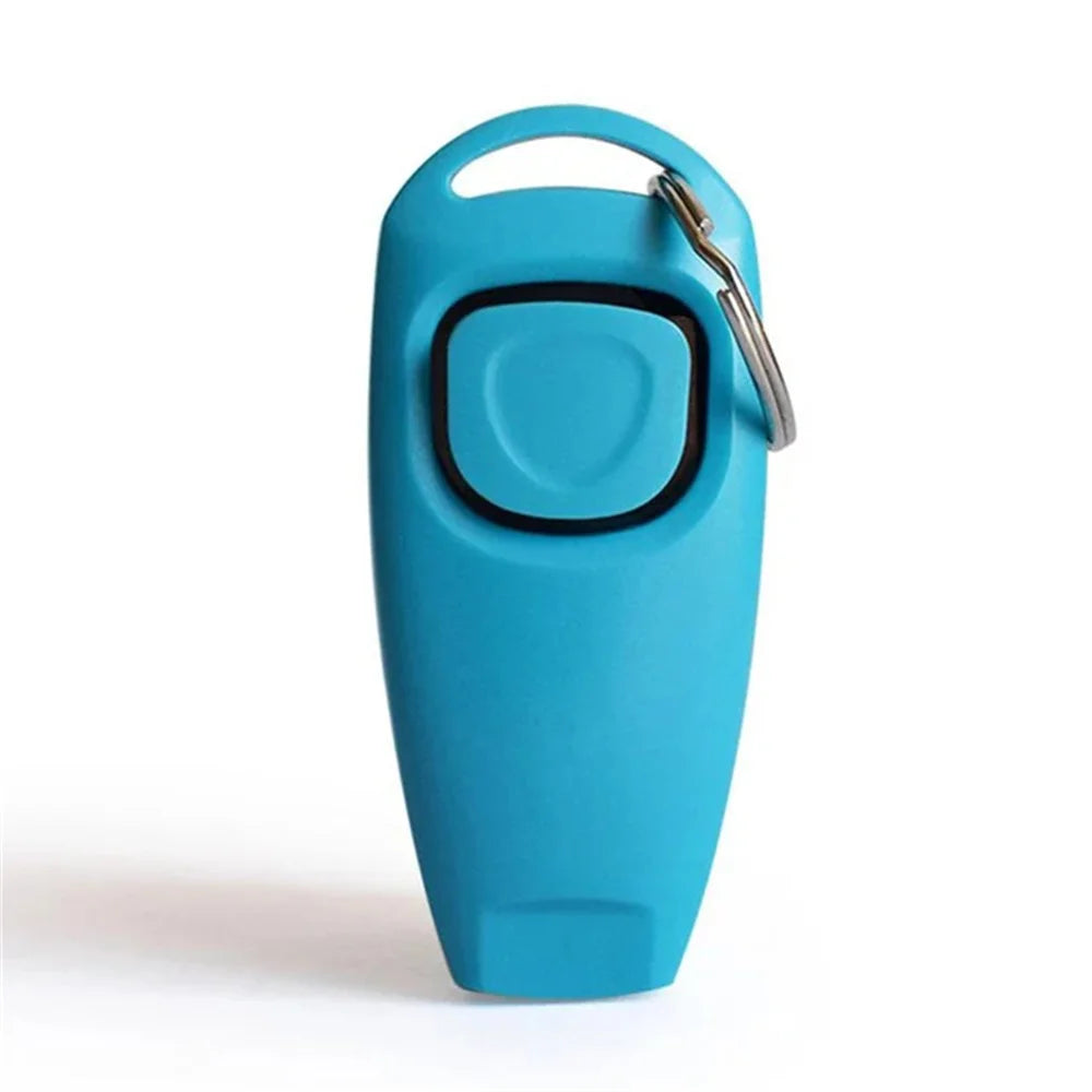 Pet Whistle Key Ring And Wrist Strap