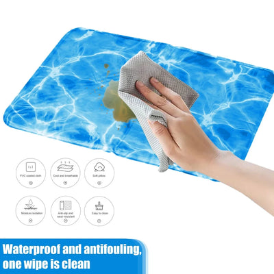 Dog Cooling Self-Cooling Gel Mat
