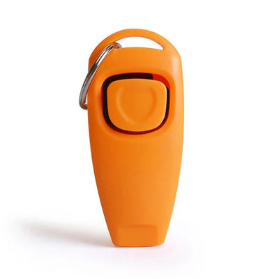 2 In 1 Pet Dog Training Clickers