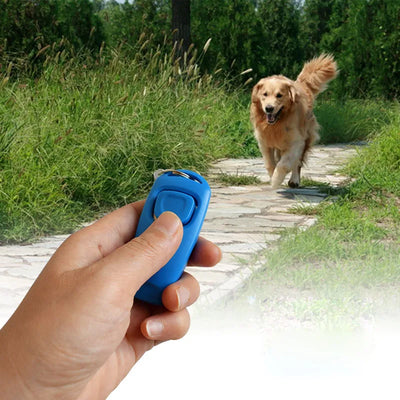 2 In 1 Pet Dog Training Clickers