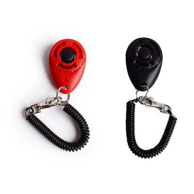 Dog Training Clicker with Adjustable Wrist Strap