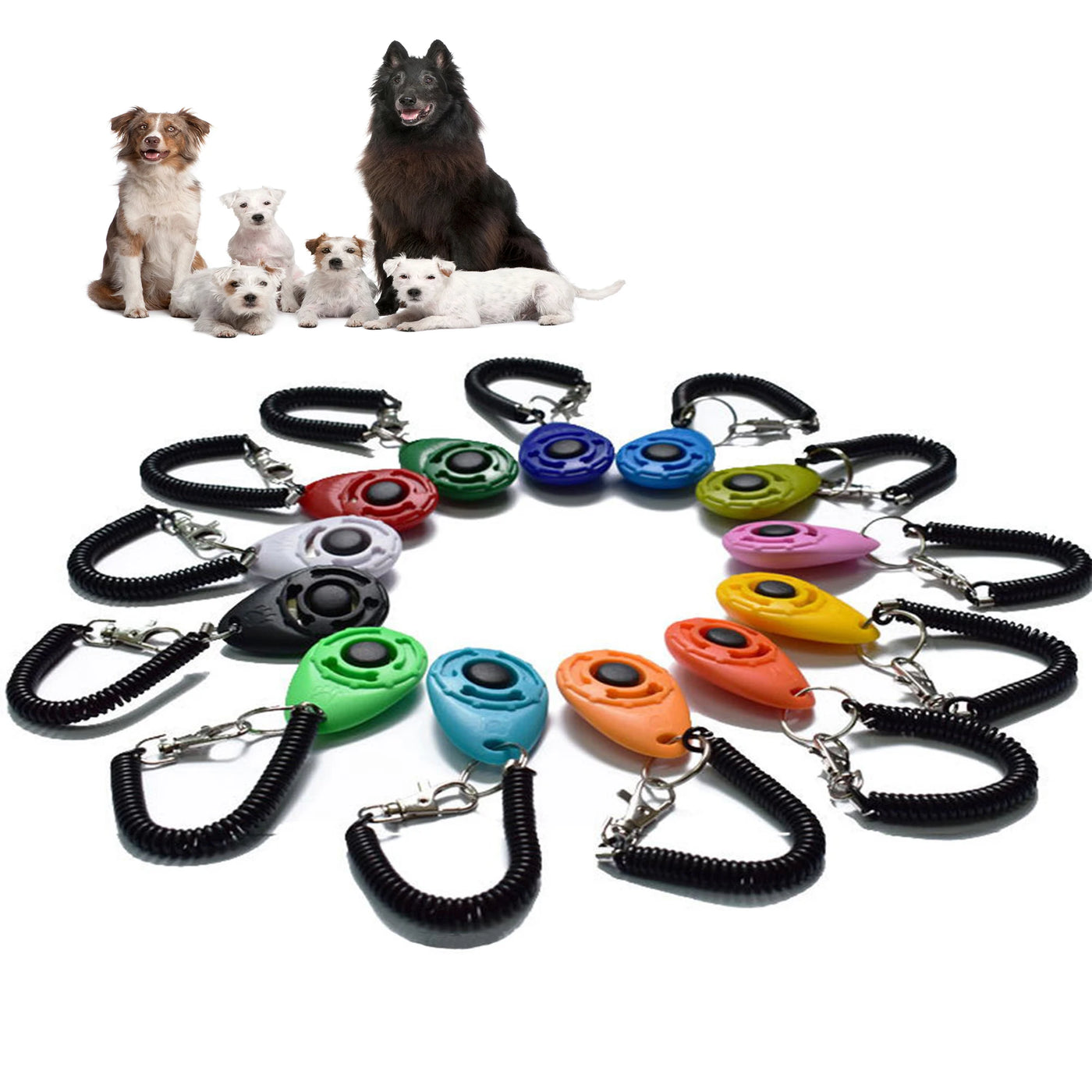 Adjustable Wrist Strap Sound Key Chain