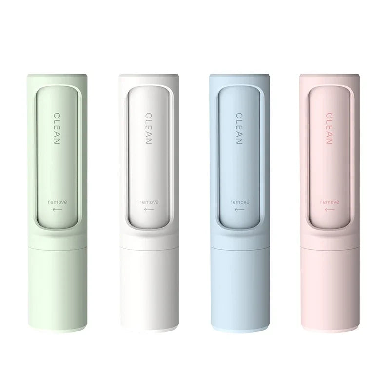 2-1 Reusable Pet Hair Remover Brush Lint Roller