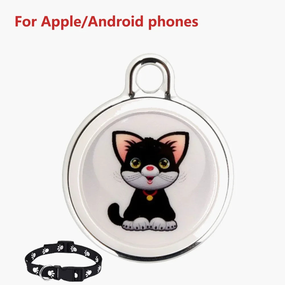 Smart GPS Tracker For Cats & Dogs