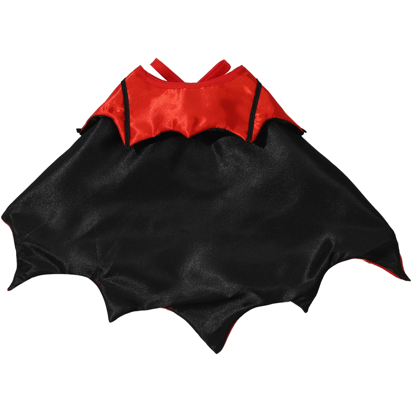 Pets Festivals Dress Up Cute Halloween Vampire Cosplay Costume Bat Wings Cloak for Small Medium Dogs Cats Animals Party Clothing