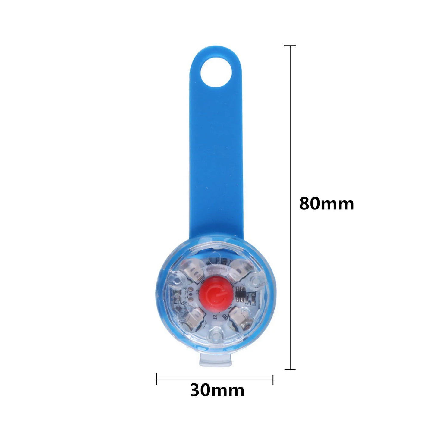 Dog Anti Loss Collars LED Waterproof