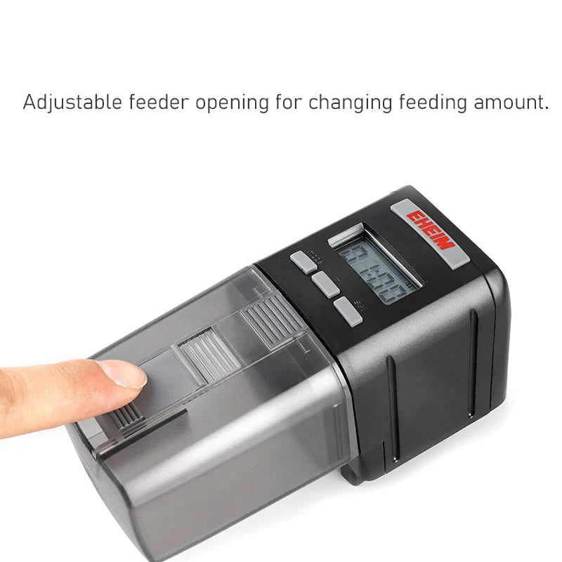 Automatic Aquarium Tank Fish Feeder