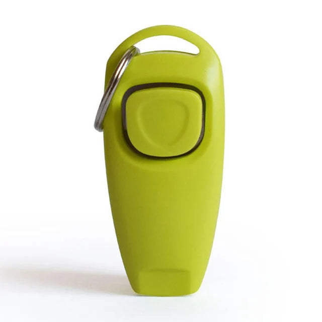 2 In 1 Pet Dog Training Clickers