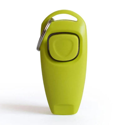 2 In 1 Pet Dog Training Clickers