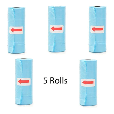 Disposable Pet Poop Bags