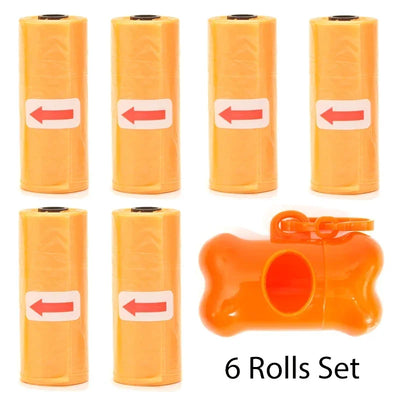 Disposable Pet Poop Bags
