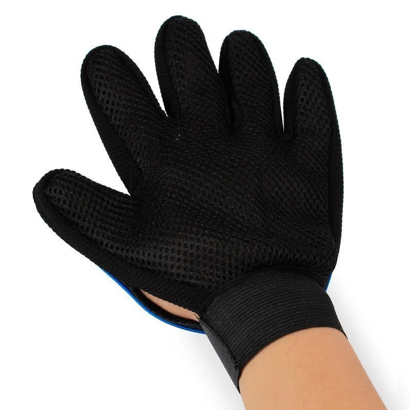 Pet Grooming Glove For Cats Brush