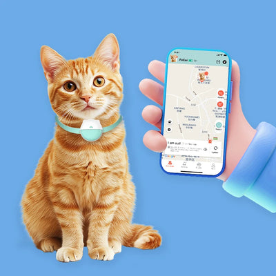 Mini Cat, Dog GPS Tracking Locator