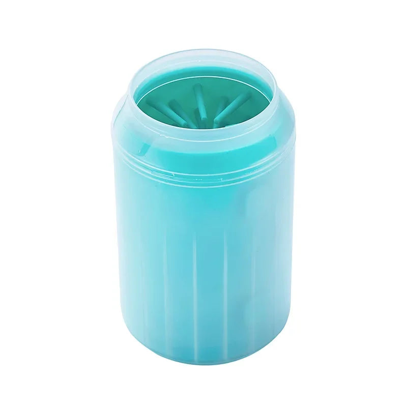 S/M/L Portable Dog Paw Cleaner Cup