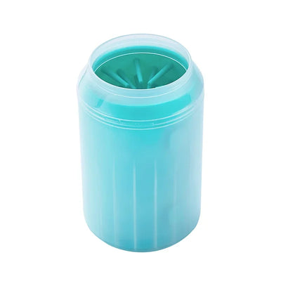 S/M/L Portable Dog Paw Cleaner Cup
